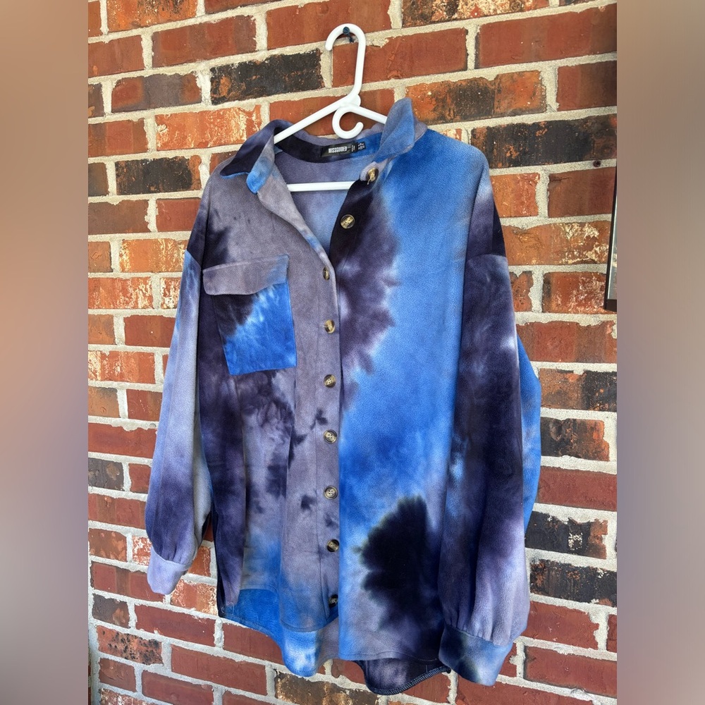 Missguided Shacket